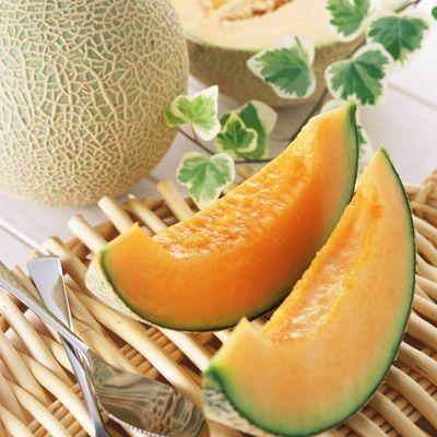 气虚吃哈密瓜,哈密瓜的养生之道