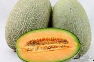 气虚吃哈密瓜,哈密瓜的养生之道