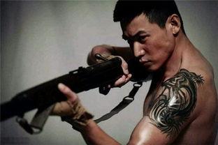 吃瓜最新纹身,吃瓜纹身，潮流文化新风向标