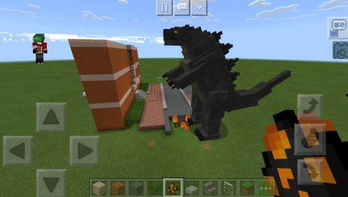 瓜哥吃瓜我的世界