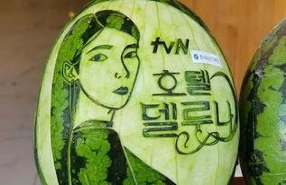 雨歇吃瓜,品味雨歇时光里的甜蜜滋味