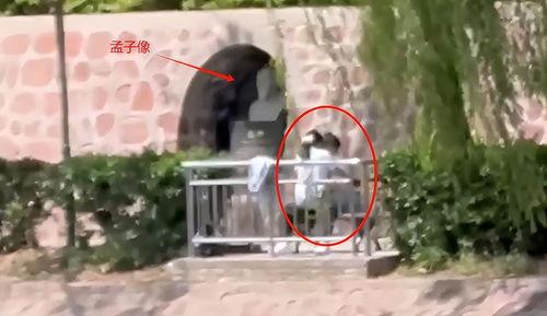 孟子像情侣吃瓜,一场别开生面的“吃瓜”之旅