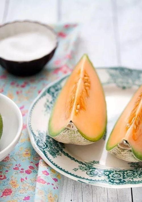宝宝可以吃哈密瓜,哈密瓜营养美味，助力健康成长