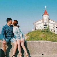 吃瓜男情侣头像,甜蜜吃瓜，共享甜蜜时光