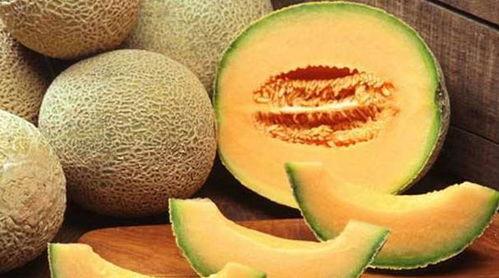 娜娜吃哈密瓜,娜娜的哈密瓜美食之旅