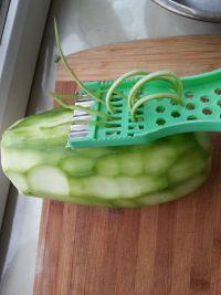 角瓜丝怎样吃,探索角瓜丝的烹饪魔法