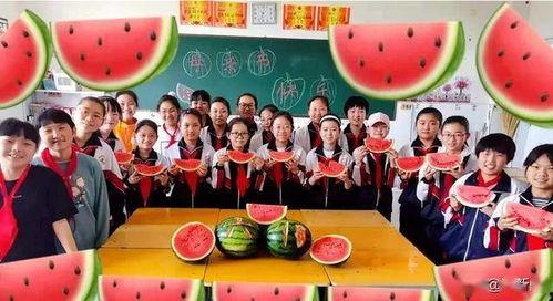 湖南中学吃瓜,揭秘校园美食背后的故事