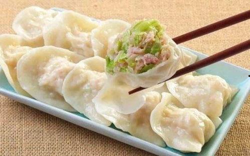 小角瓜怎么包饺子吃,家常美味新尝试