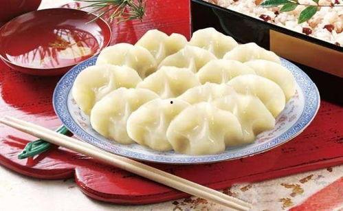 小角瓜怎么包饺子吃,家常美味新尝试