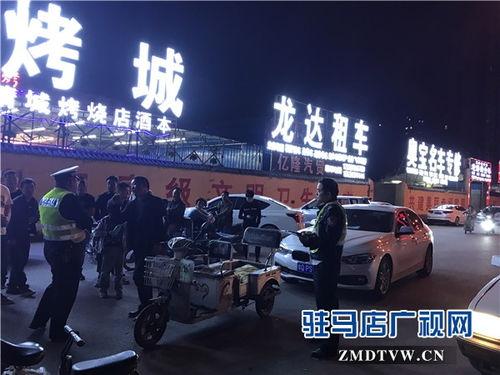 吃瓜了居民堵警察,一场引发社会关注的街头冲突