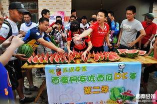 现场实拍吃瓜视频,瓜田盛宴，共享夏日清凉时光