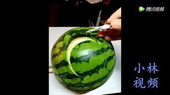 吃哈密瓜的原版视频