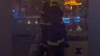 吃瓜群众静止画面视频,一帧定格，揭秘吃瓜群众的瞬间风采